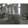 Secadora de lecho fluidizado de calidad China de bajo costo (serie GFG)